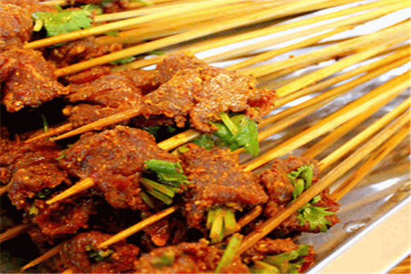 牛华绿源串串香